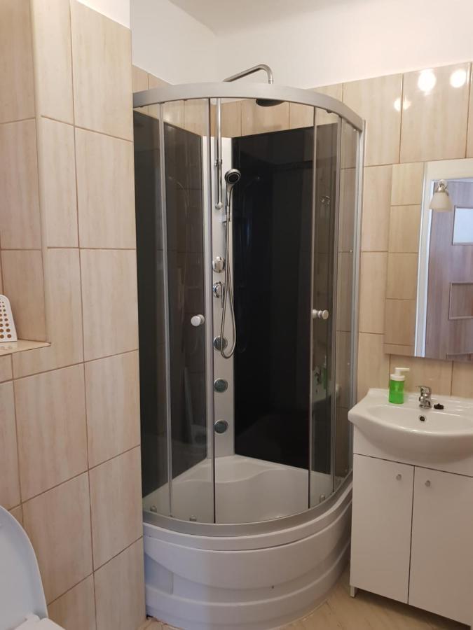Coser Apartamenty Grzybowska Varsavia Esterno foto