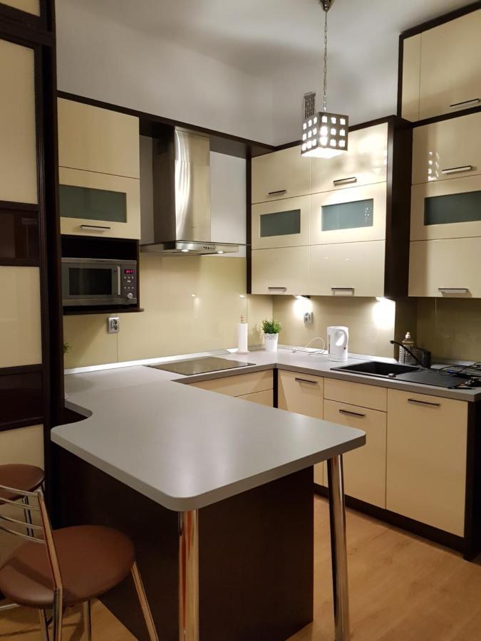 Coser Apartamenty Grzybowska Varsavia Esterno foto