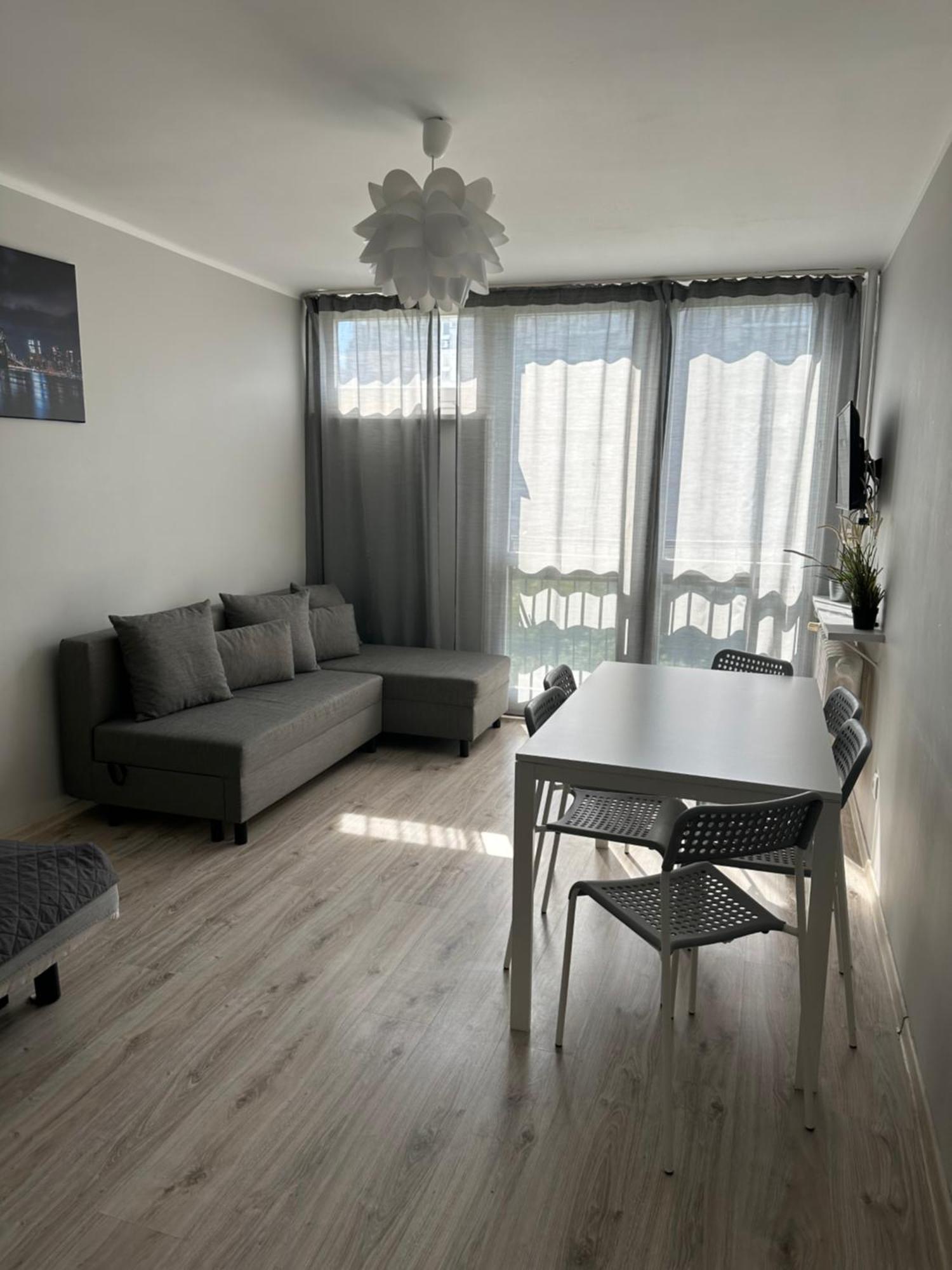 Coser Apartamenty Grzybowska Varsavia Esterno foto
